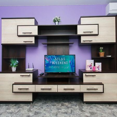 Vip Apartmens Faraon On Illinskaya 1 Floor Soumy Extérieur photo