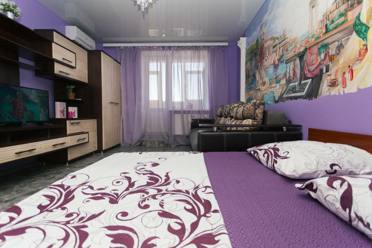Vip Apartmens Faraon On Illinskaya 1 Floor Soumy Extérieur photo