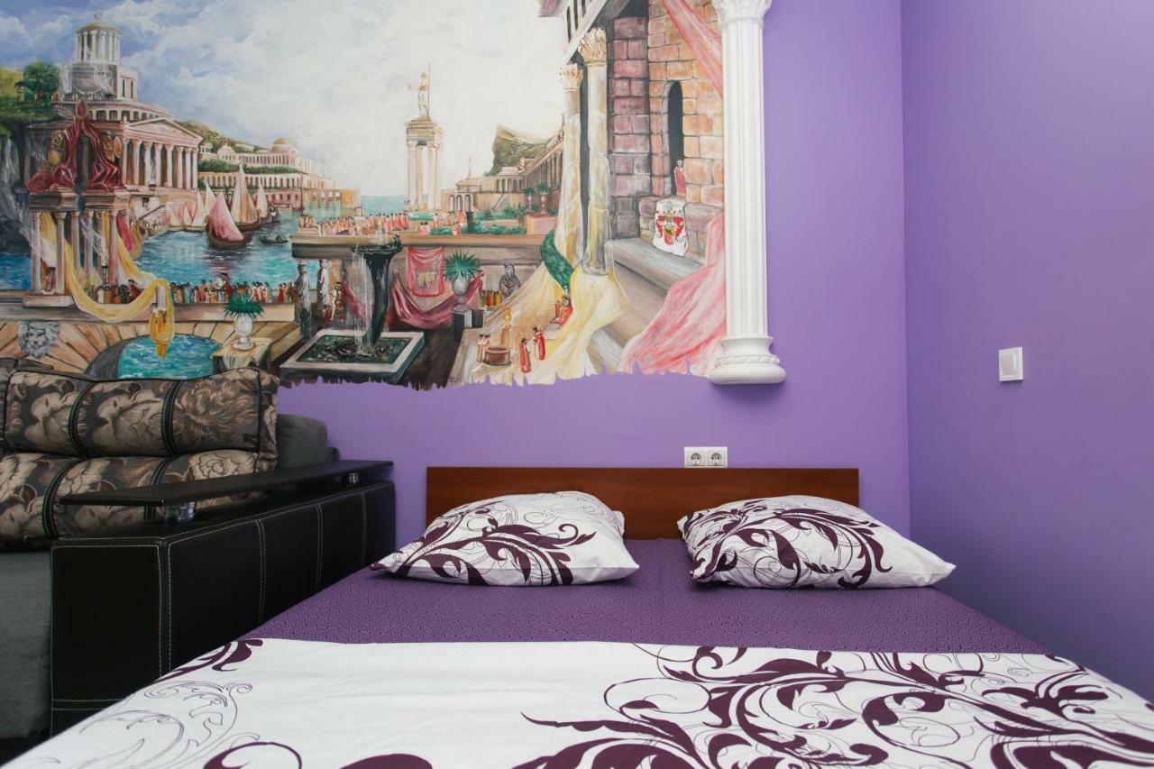 Vip Apartmens Faraon On Illinskaya 1 Floor Soumy Extérieur photo