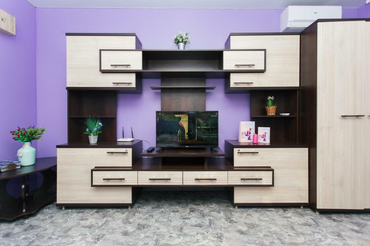 Vip Apartmens Faraon On Illinskaya 1 Floor Soumy Extérieur photo